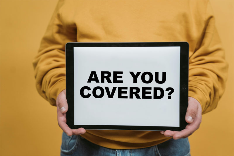 Are You Covered?