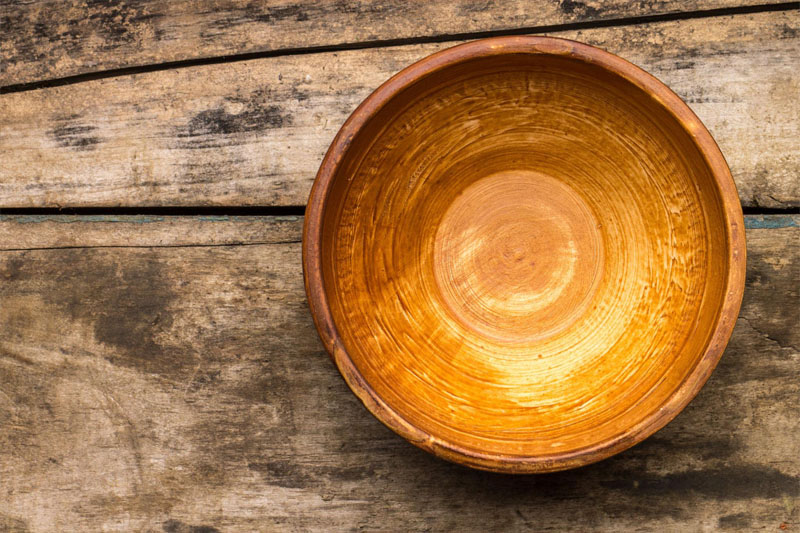 Empty Bowl